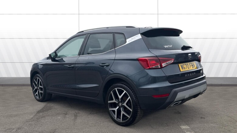 SEAT Arona 1.0 TSI 110 FR Sport [EZ] 5dr Petrol Hatchback